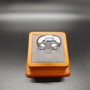 Tungsten Wedding Band